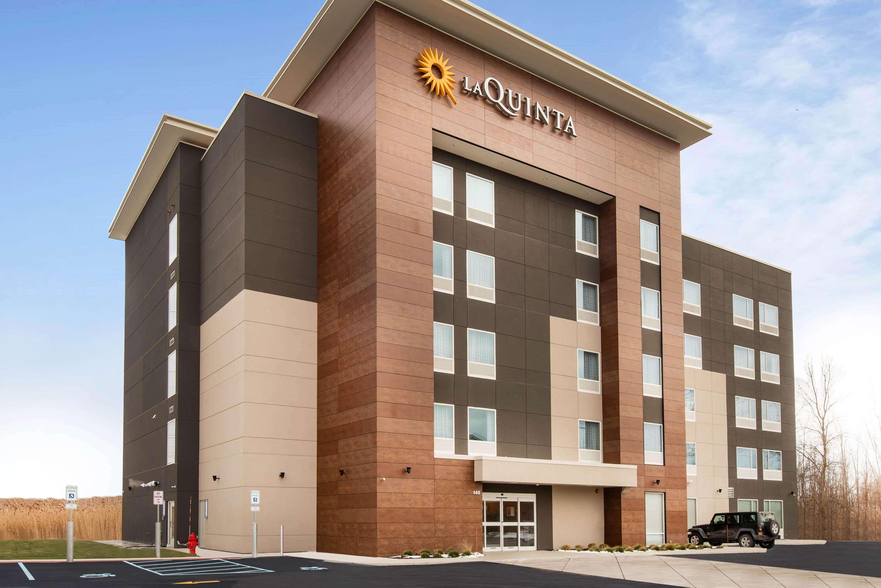 La Quinta By Wyndham Buffalo Amherst Εξωτερικό φωτογραφία